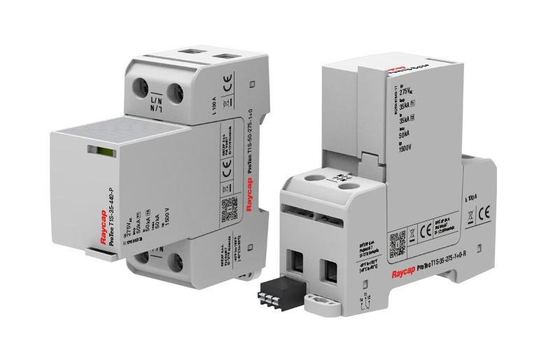 ProTec T1S 35kA & 50kA