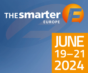 The smarter e Europe | intersolar 2024