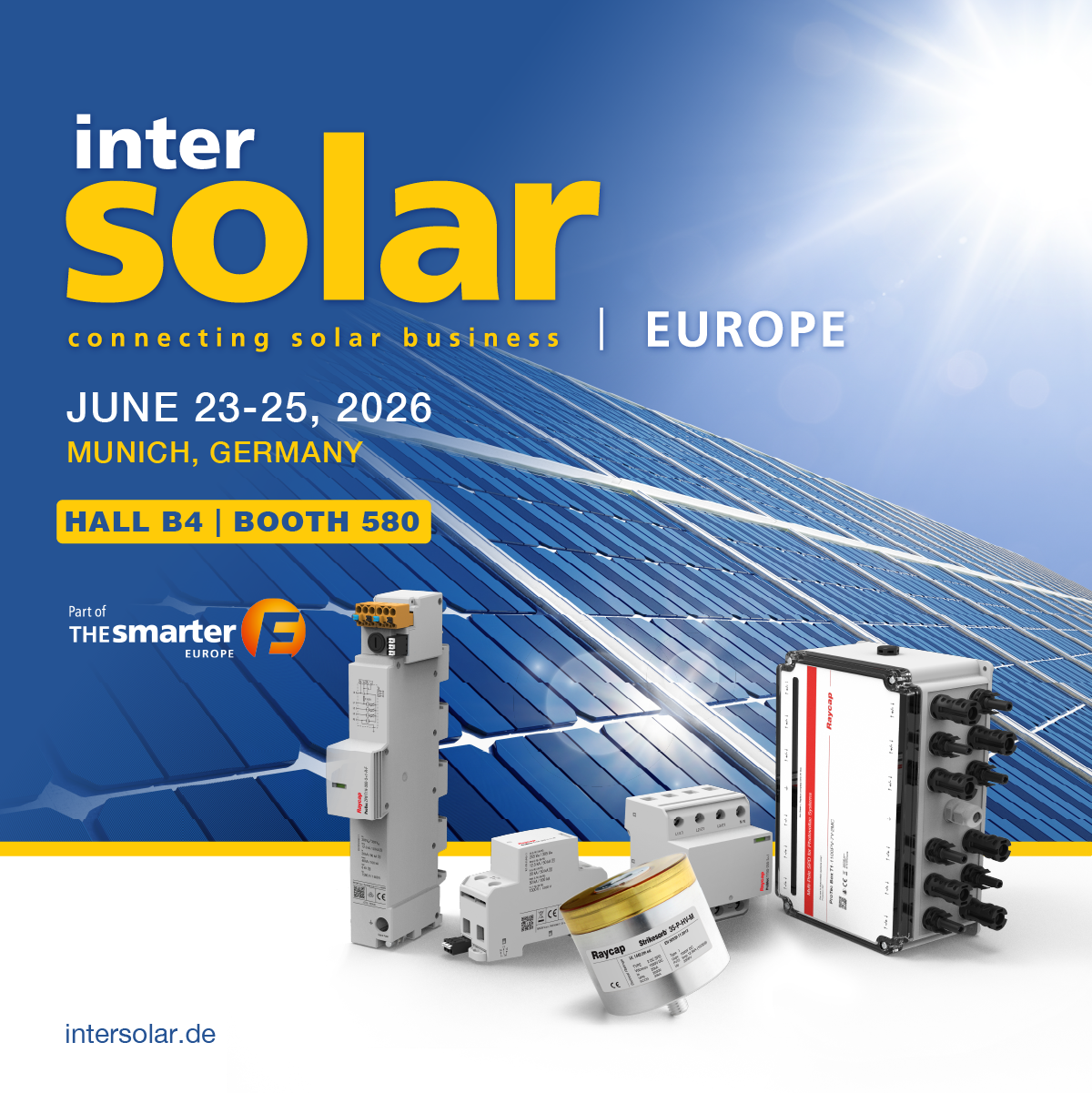 Intersolar Europe 2026