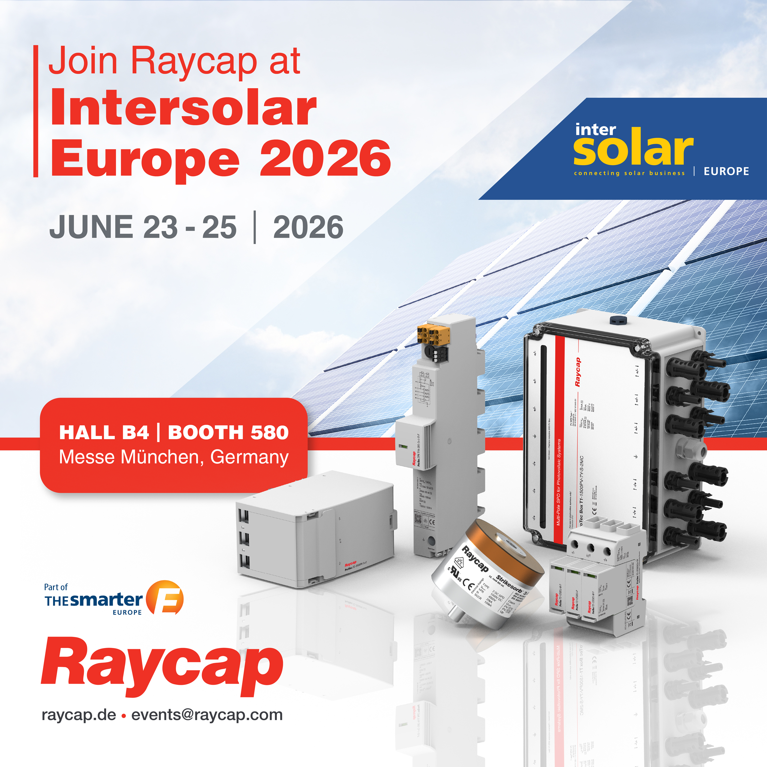 Intersolar Europe 2026